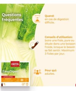 Easy Digest, 10 flasks
